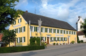 Restaurant _Almühlsee _Pension