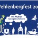 Wehlenbergfest in Muhr am See