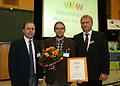 Website Award 2015 the winner is Gasthaus zum Hirschen Muhr am See
